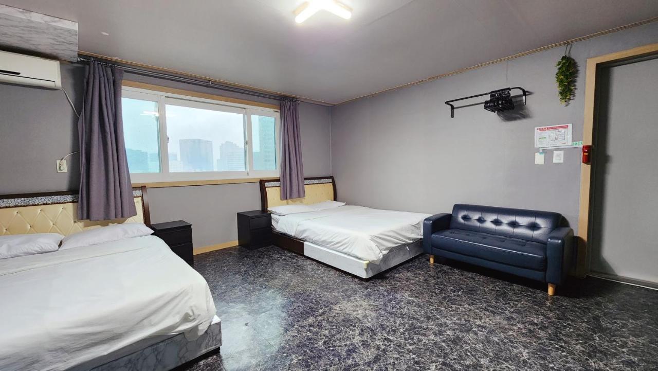 1012 เฮาส์ นัมซาน Hotel โซล ภายนอก รูปภาพ
