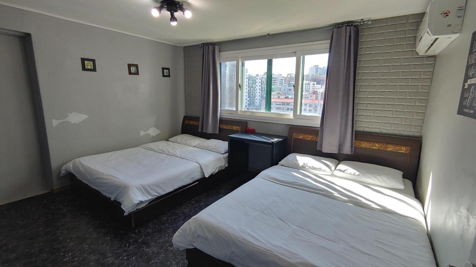 1012 เฮาส์ นัมซาน Hotel โซล ห้อง รูปภาพ