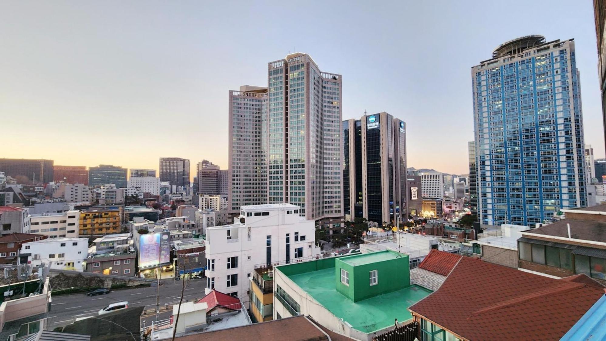 1012 เฮาส์ นัมซาน Hotel โซล ห้อง รูปภาพ